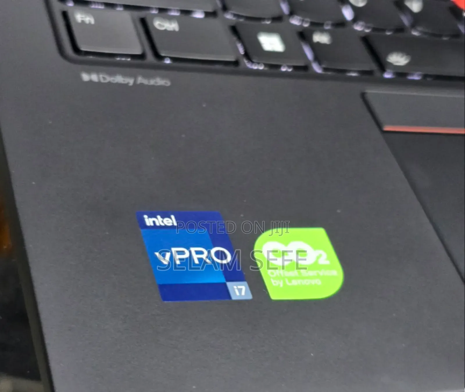 New Laptop Lenovo ThinkPad T14 G1 16GB Intel Core I7 SSD 1T