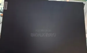 New Laptop Lenovo 16GB Intel Core I7 SSD 512GB