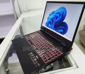 New Laptop Acer Nitro 5 16GB Intel Core I7 SSD 512GB