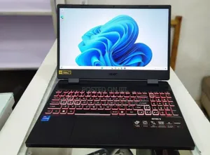 New Laptop Acer Nitro 5 16GB Intel Core I7 SSD 512GB