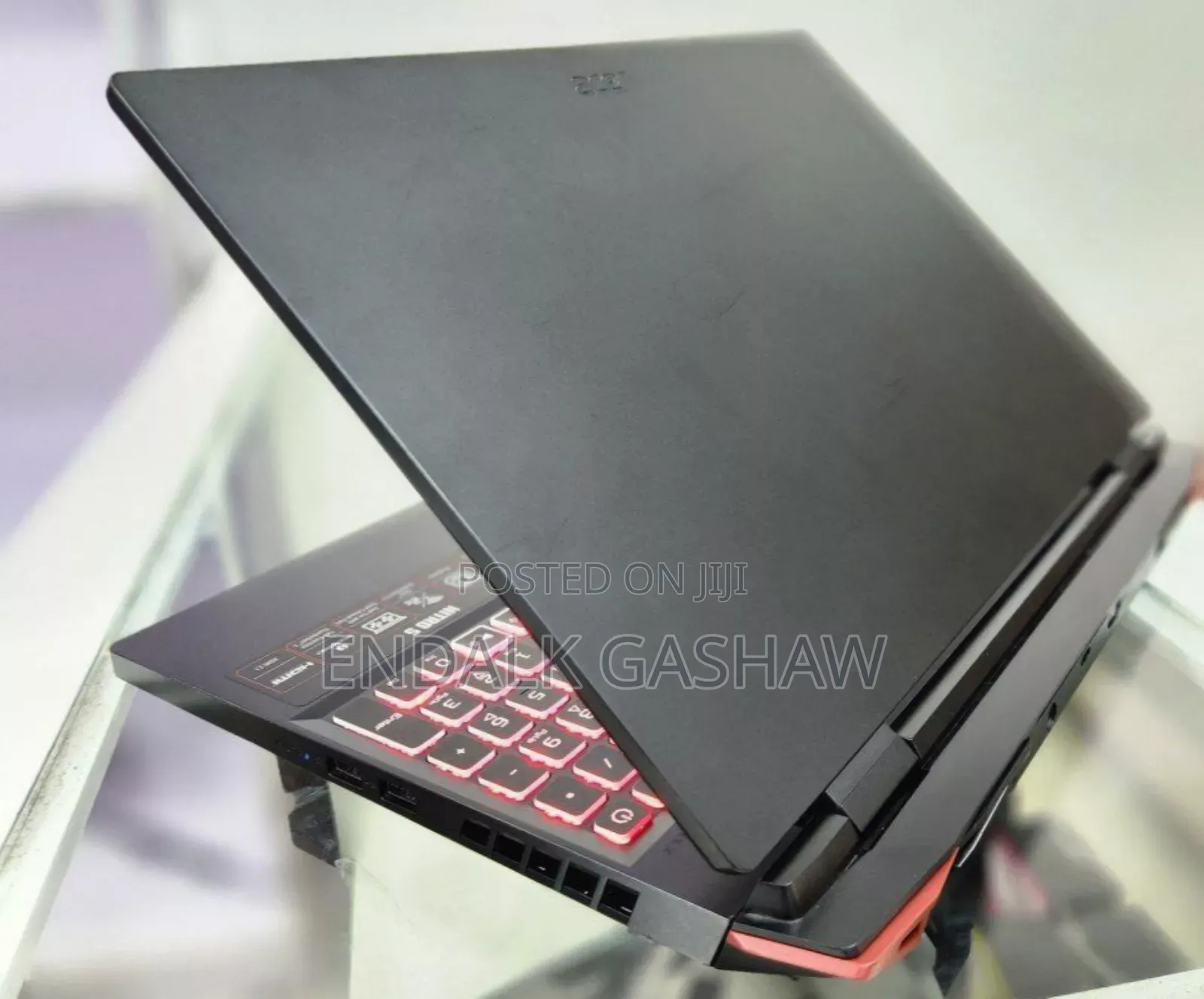 New Laptop Acer Nitro 5 16GB Intel Core I7 SSD 512GB