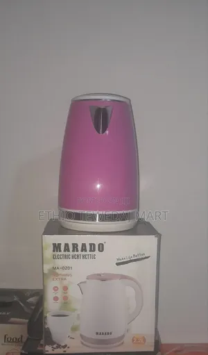 2.2l Marado Electric Kettle Double Wall Kettle
Boiler