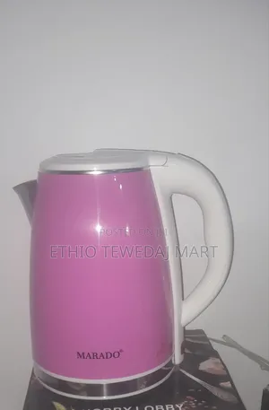 2.2l Marado Electric Kettle Double Wall Kettle
Boiler