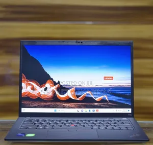 Photo - New Laptop Lenovo ThinkPad T14 16GB Intel Core I7 SSD 1T