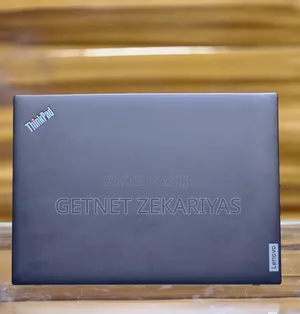 New Laptop Lenovo ThinkPad T14 16GB Intel Core I7 SSD 1T