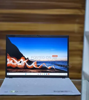 New Laptop Lenovo ThinkPad T14 16GB Intel Core I7 SSD 1T