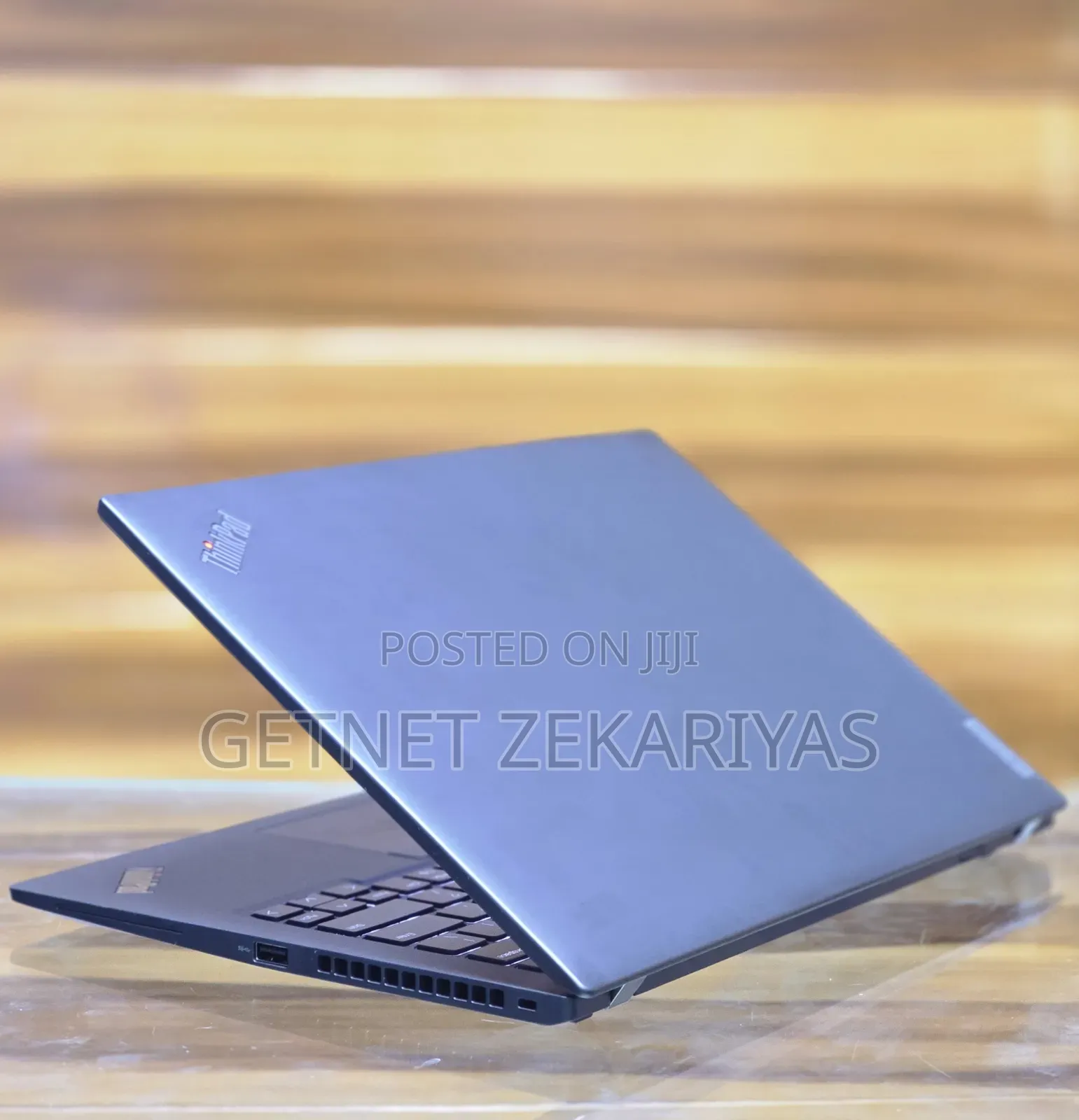 New Laptop Lenovo ThinkPad T14 16GB Intel Core I7 SSD 1T