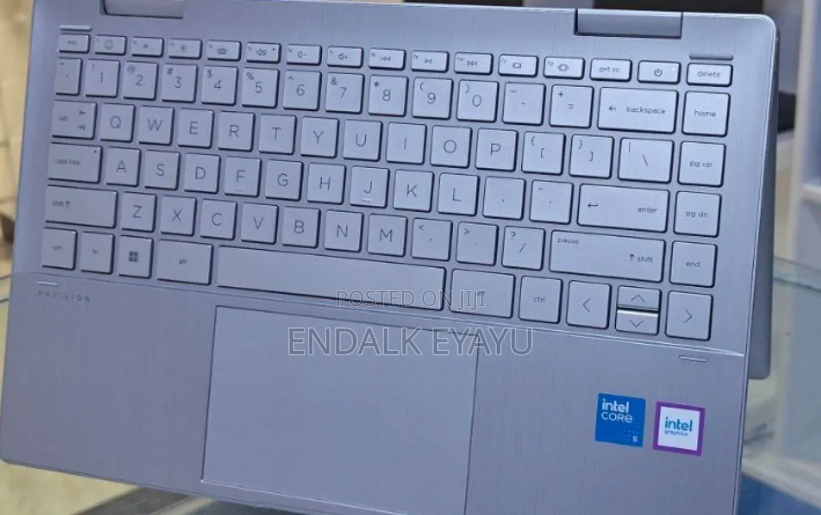 New Laptop HP Pavilion X360 16GB Intel Core I5 SSD 512GB