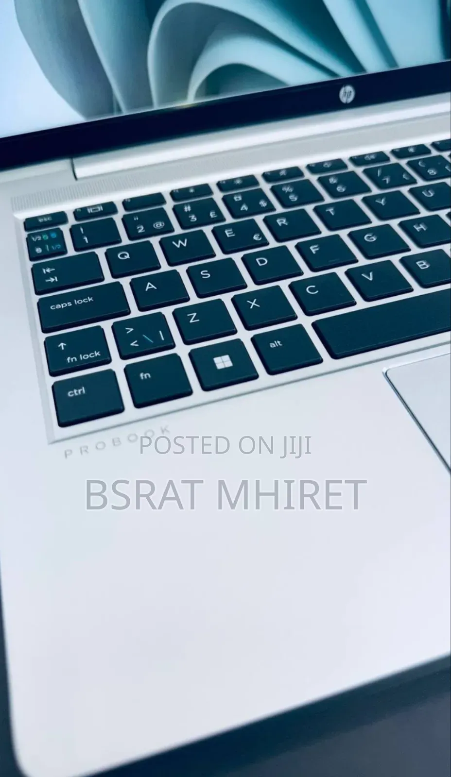 New Laptop HP Probook 11 EE G1 16GB Intel Core I7 SSD 512GB