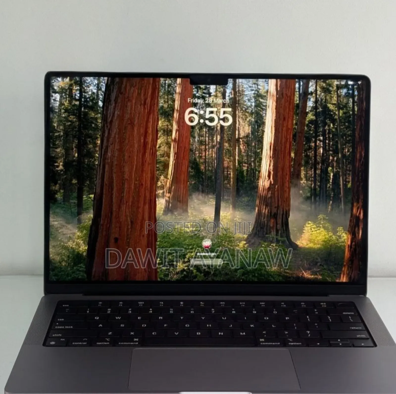 New Laptop Apple MacBook Pro M1 16GB Apple M1 SSD 1T