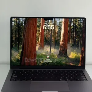Photo - New Laptop Apple MacBook Pro M1 16GB Apple M1 SSD 1T