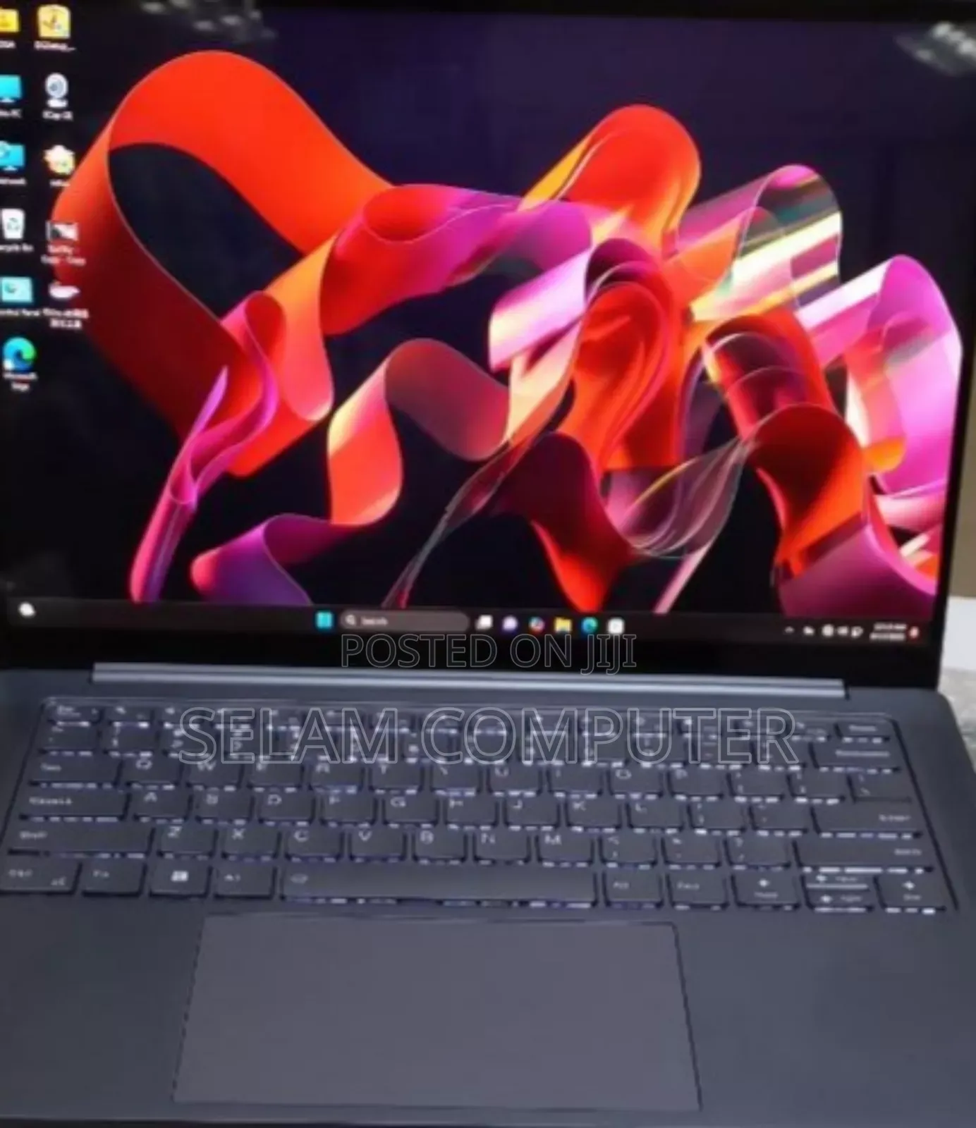 New Laptop Lenovo Legion 5 32GB Intel Core I7 SSD 1T