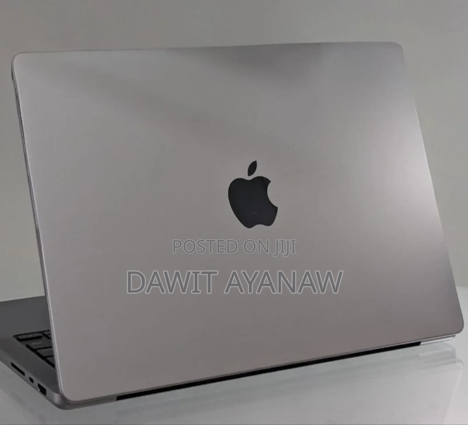 New Laptop Apple MacBook Pro M1 16GB Apple M1 SSD 1T