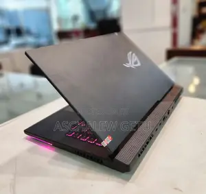 New Laptop Asus ROG Strix G15 16GB AMD Ryzen 9 SSD 512GB
