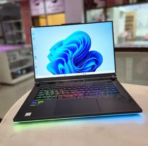 New Laptop Asus ROG Strix G15 16GB AMD Ryzen 9 SSD 512GB