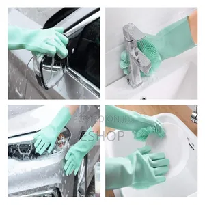 Photo - *Non-Slip Silicone Gloves – Better Than Rubber Gloves!*