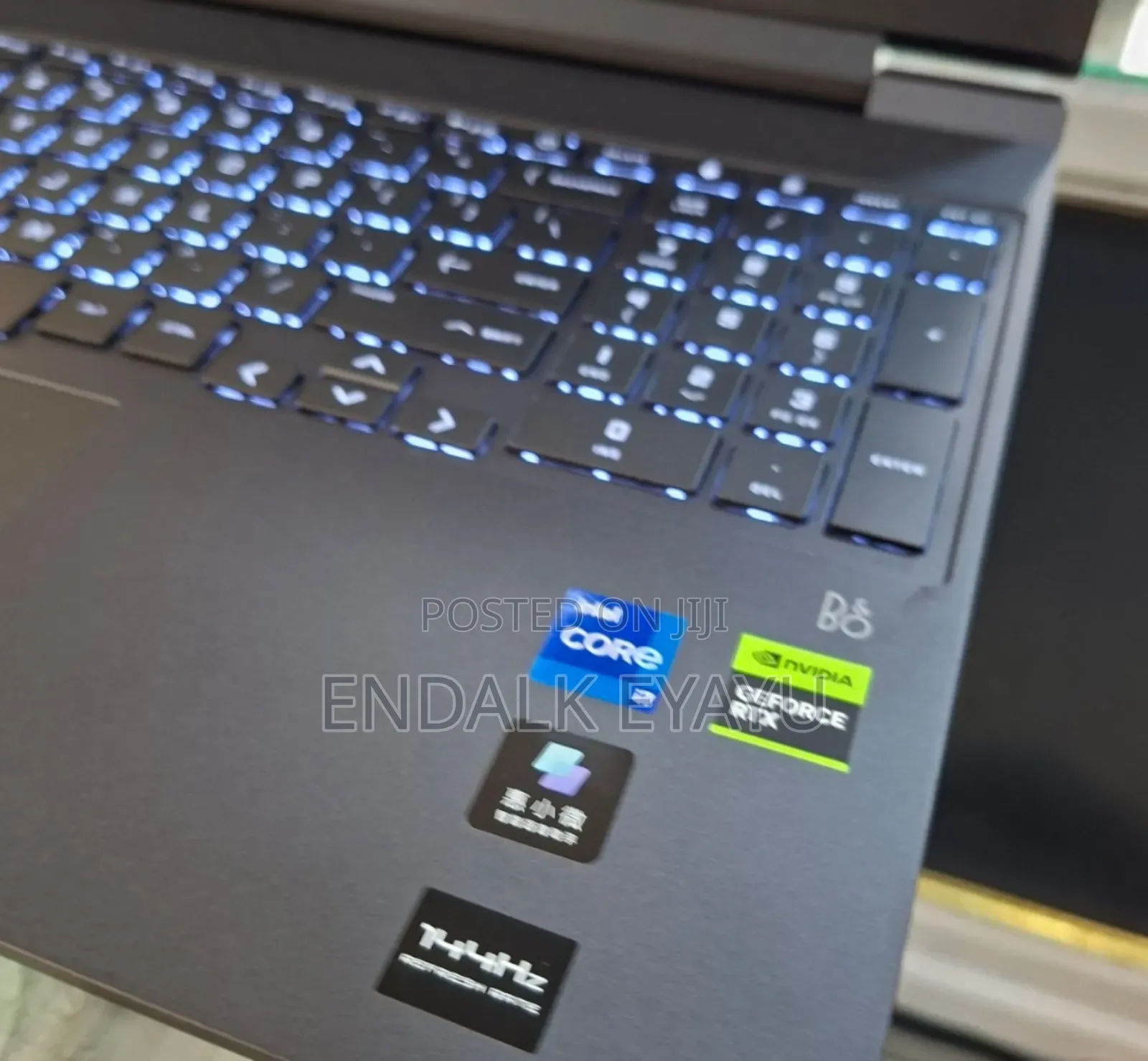 New Laptop HP Victus 15 16GB Intel Core I7 SSD 1T