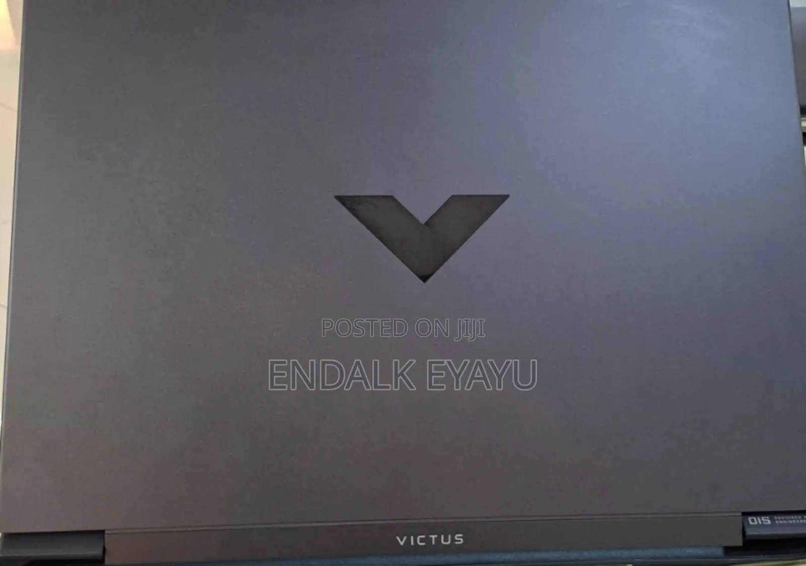 New Laptop HP Victus 15 16GB Intel Core I7 SSD 1T