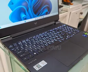 New Laptop HP Victus 15 16GB Intel Core I7 SSD 1T