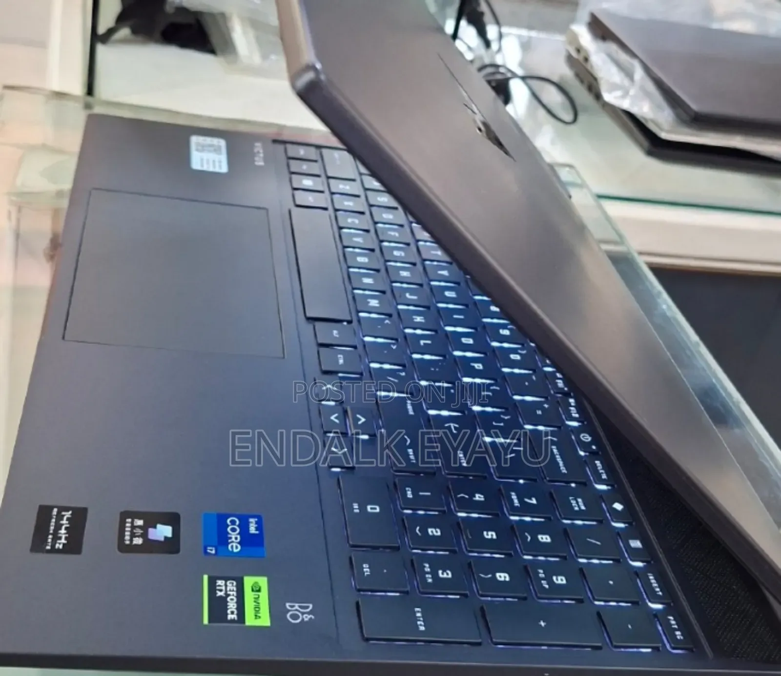 New Laptop HP Victus 15 16GB Intel Core I7 SSD 1T