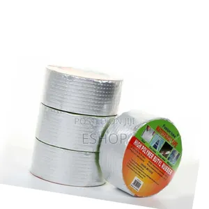 *"Moisture-Blocking Tape – Long-Lasting Seal!"*