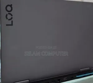 New Laptop Lenovo LOQ 15ARP9 16GB Intel Core I5 SSD 512GB