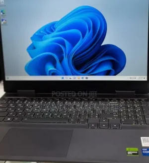 New Laptop Lenovo LOQ 15ARP9 16GB Intel Core I5 SSD 512GB