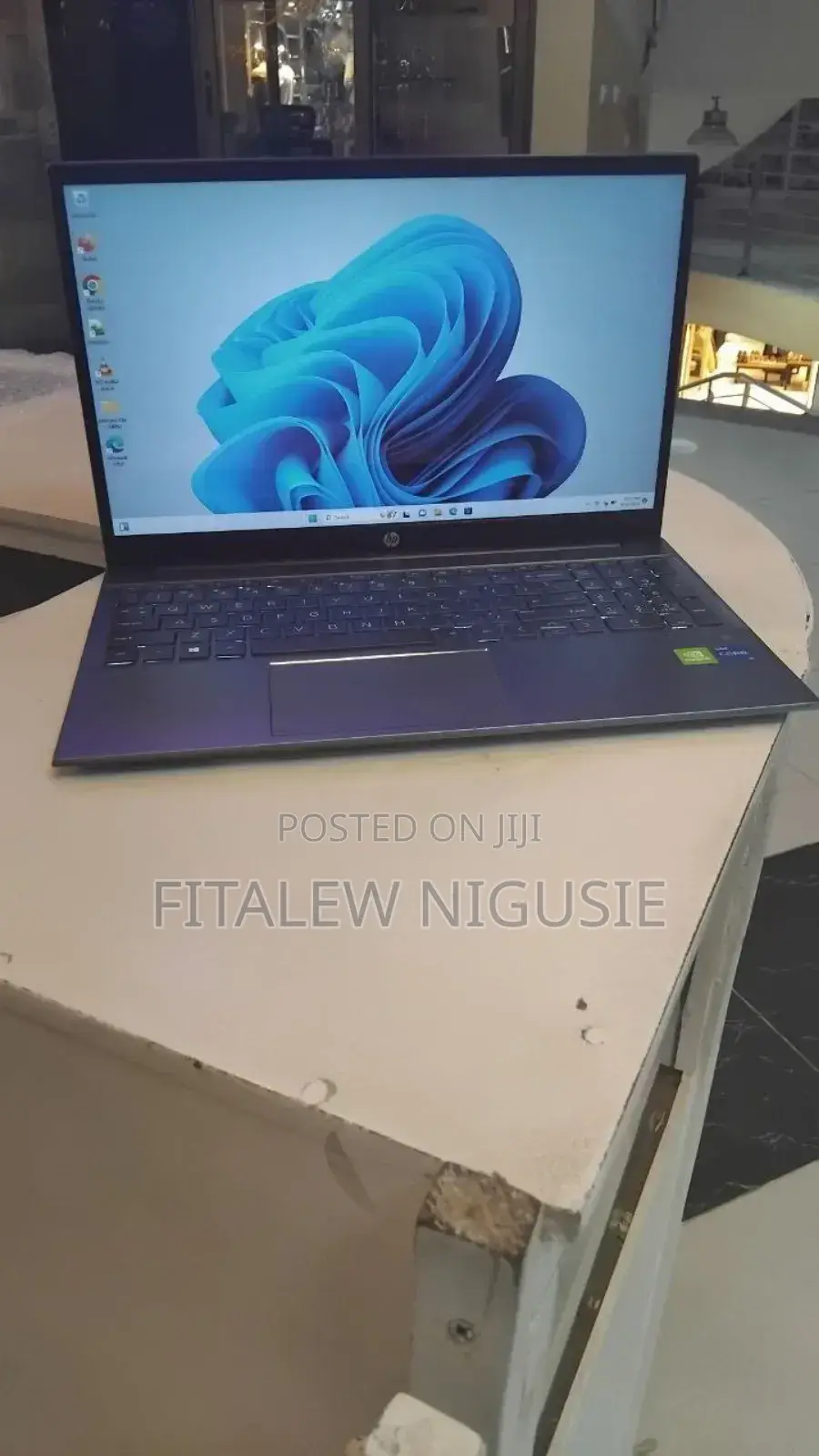 New Laptop HP Pavilion 10 16GB Intel Core I5 SSD 512GB