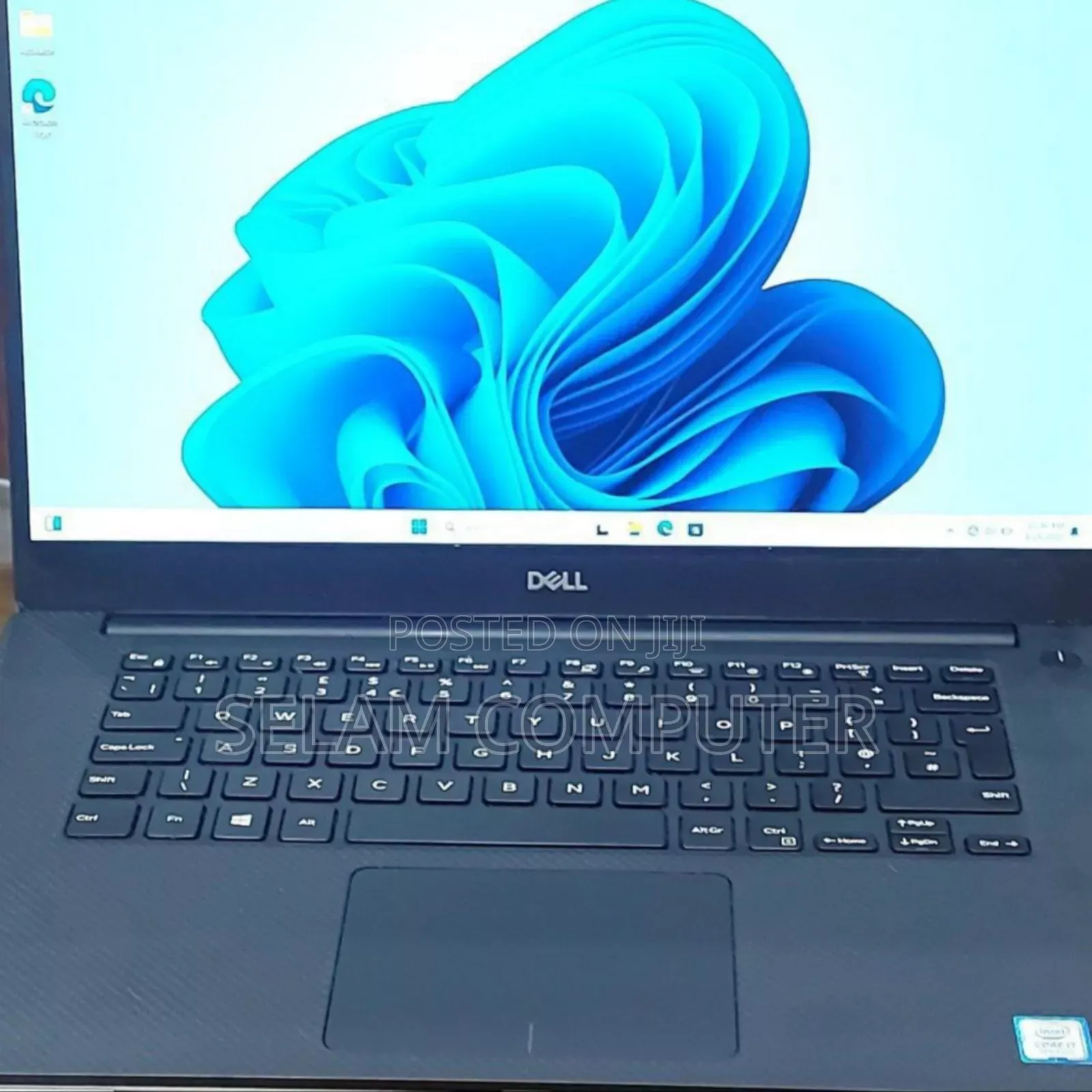 New Laptop Dell XPS 15 16GB Intel Core I7 SSD 512GB