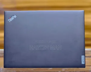 New Laptop Lenovo ThinkPad T14s G4 16GB Intel Core I7 SSD 1T