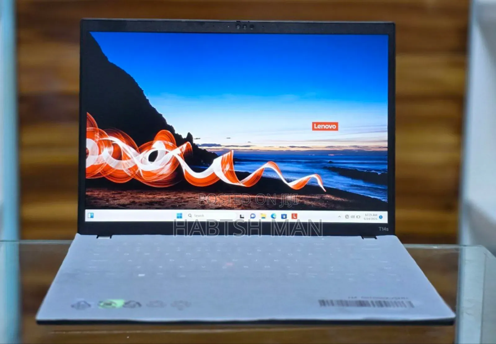 New Laptop Lenovo ThinkPad T14s G4 16GB Intel Core I7 SSD 1T