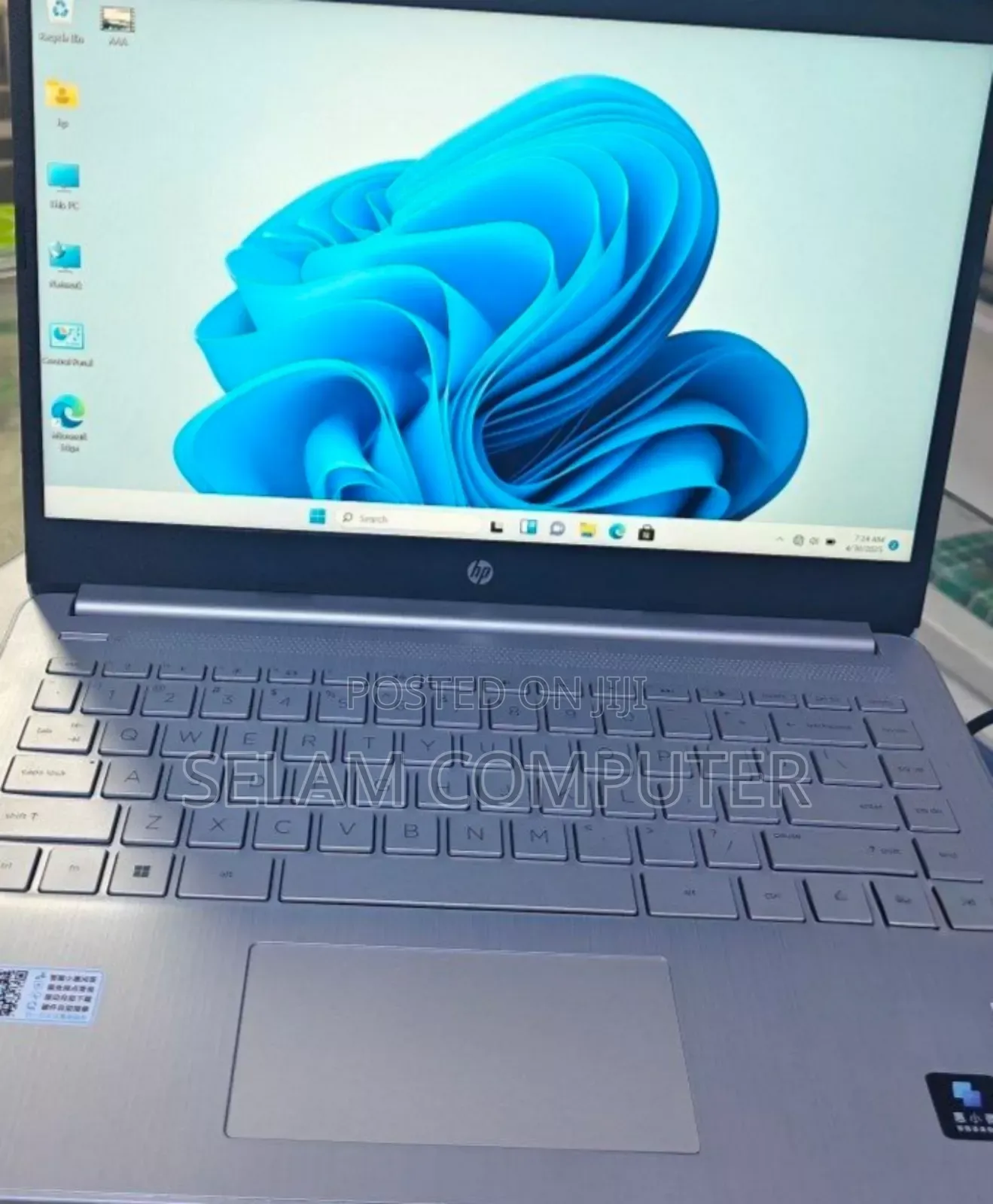 New Laptop HP Stream Notebook 16GB Intel Core I5 SSD 512GB
