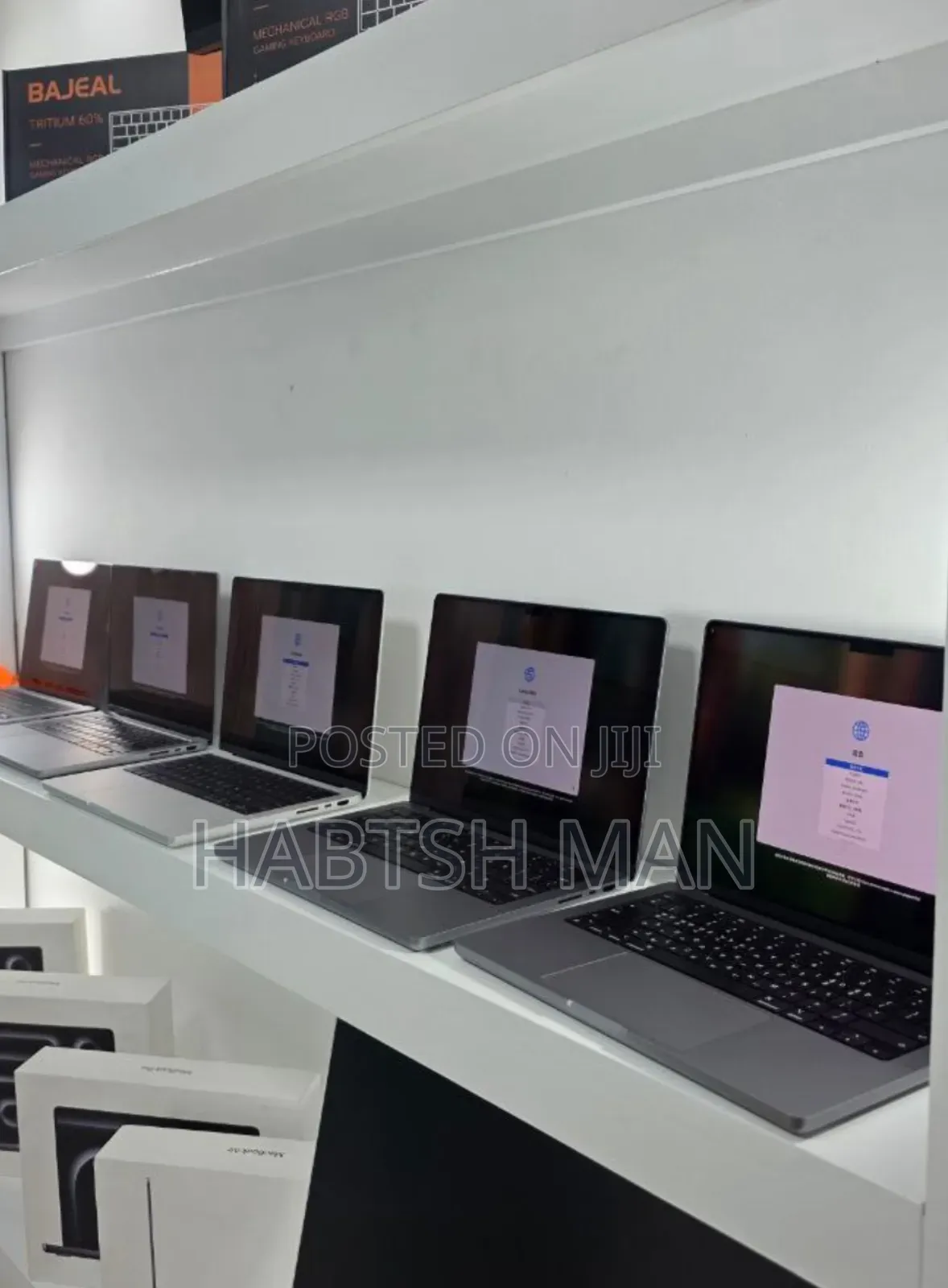 New Laptop Apple MacBook Pro M1 16GB Apple M1 SSD 1T