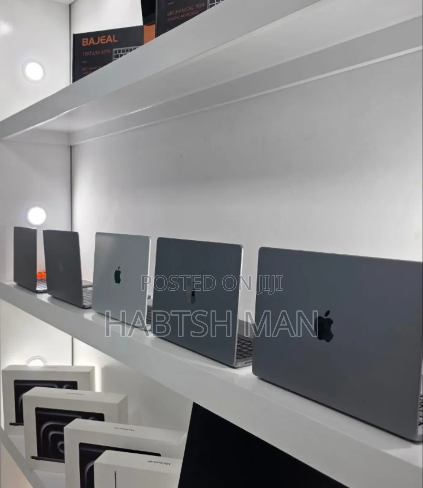 New Laptop Apple MacBook Pro M1 16GB Apple M1 SSD 1T