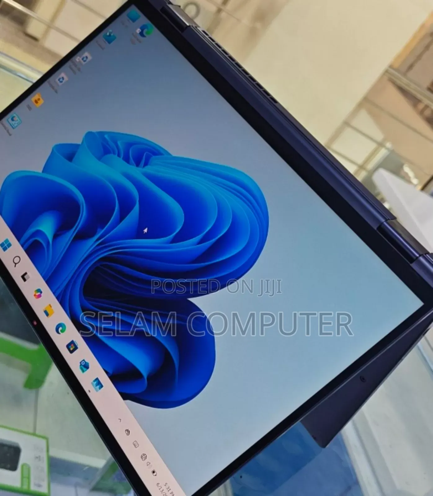 New Laptop Dell Latitude 5310 16GB Intel Core I7 SSD 512GB