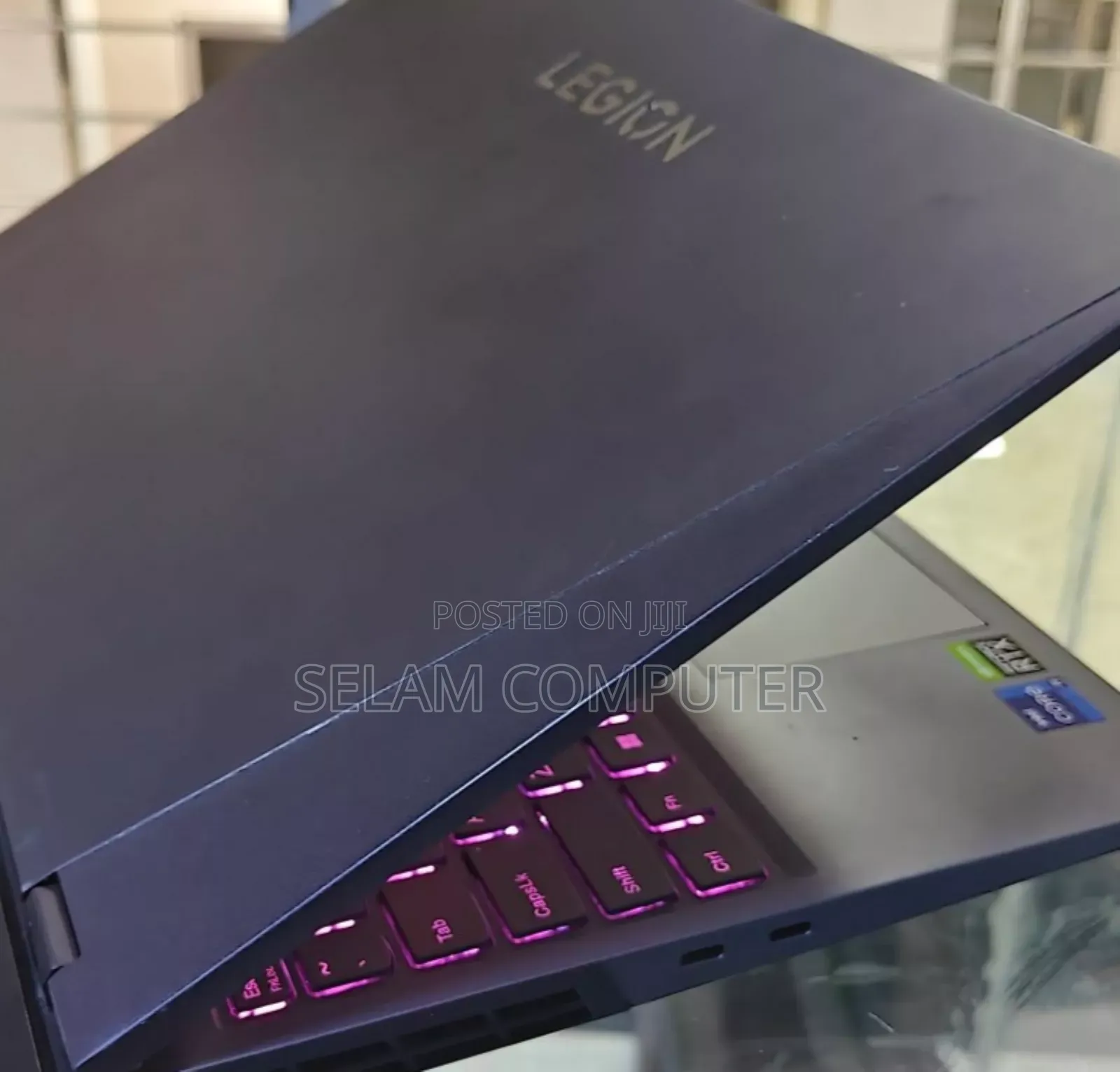 New Laptop Lenovo Legion 5 16GB Intel Core I9 SSD 1T