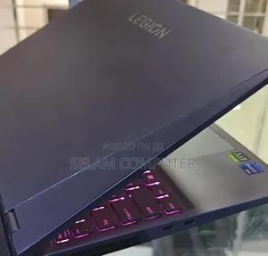 New Laptop Lenovo Legion 5 16GB Intel Core I9 SSD 1T