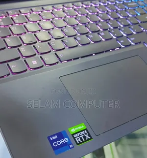 New Laptop Lenovo Legion 5 16GB Intel Core I9 SSD 1T