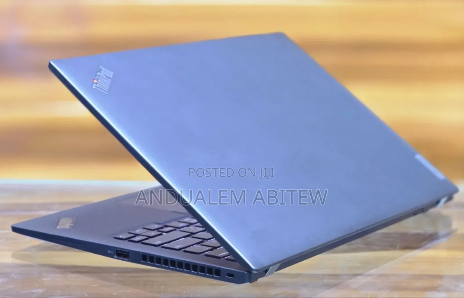 New Laptop Lenovo ThinkPad T14s G4 16GB Intel Core I7 SSD 1T