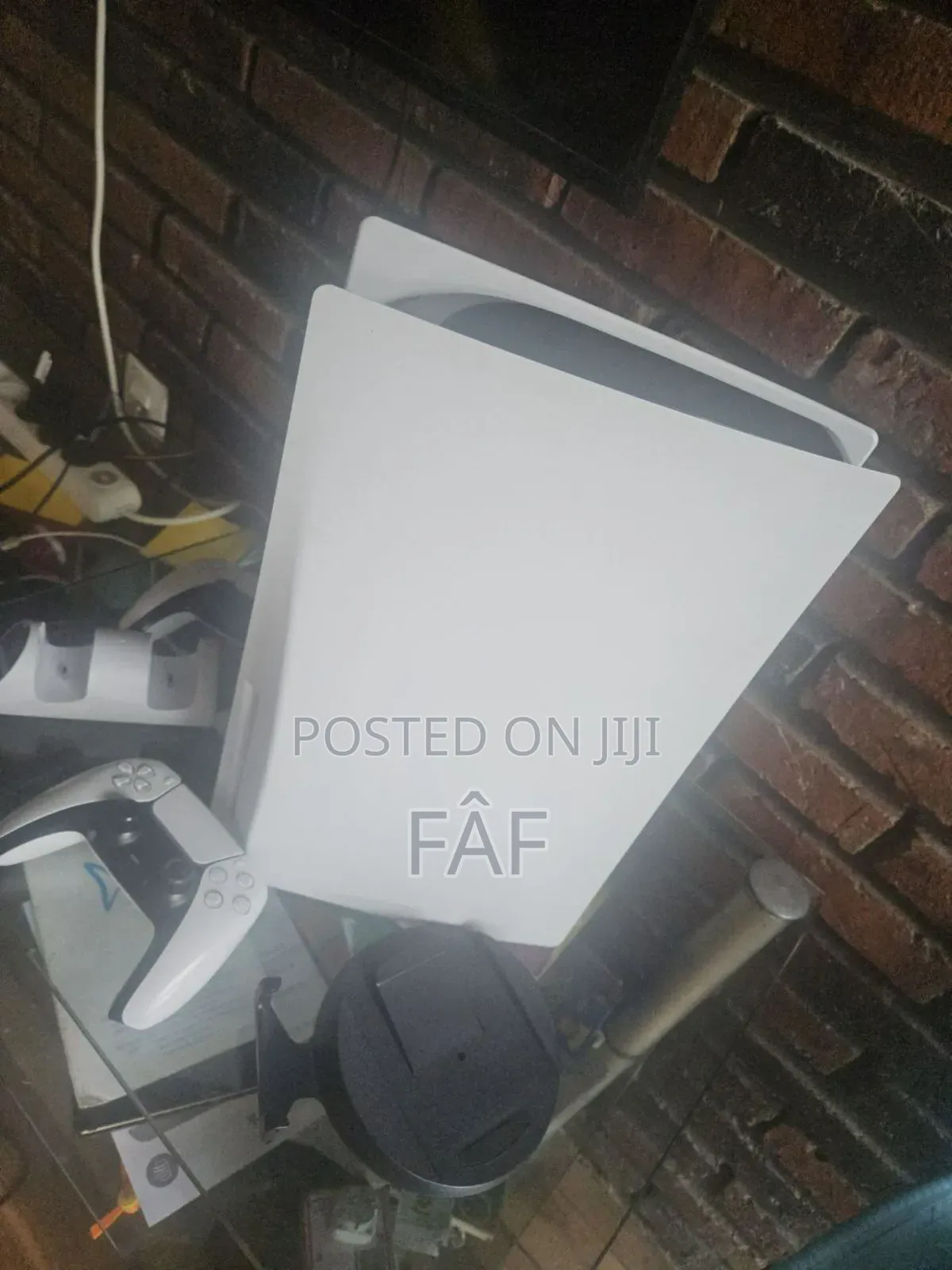 Ps 5 Fat በሚገርም ዋጋ