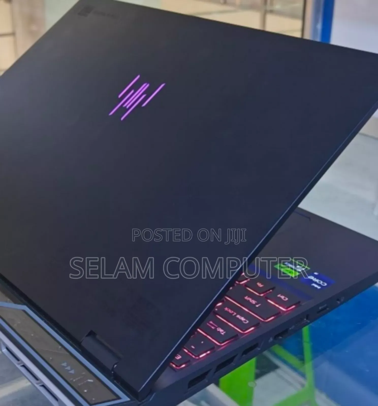 New Laptop Acer Predator Helios 300 16GB Intel Core I9 SSD 1T