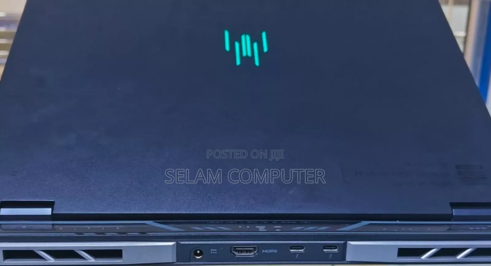 New Laptop Acer Predator Helios 300 16GB Intel Core I9 SSD 1T