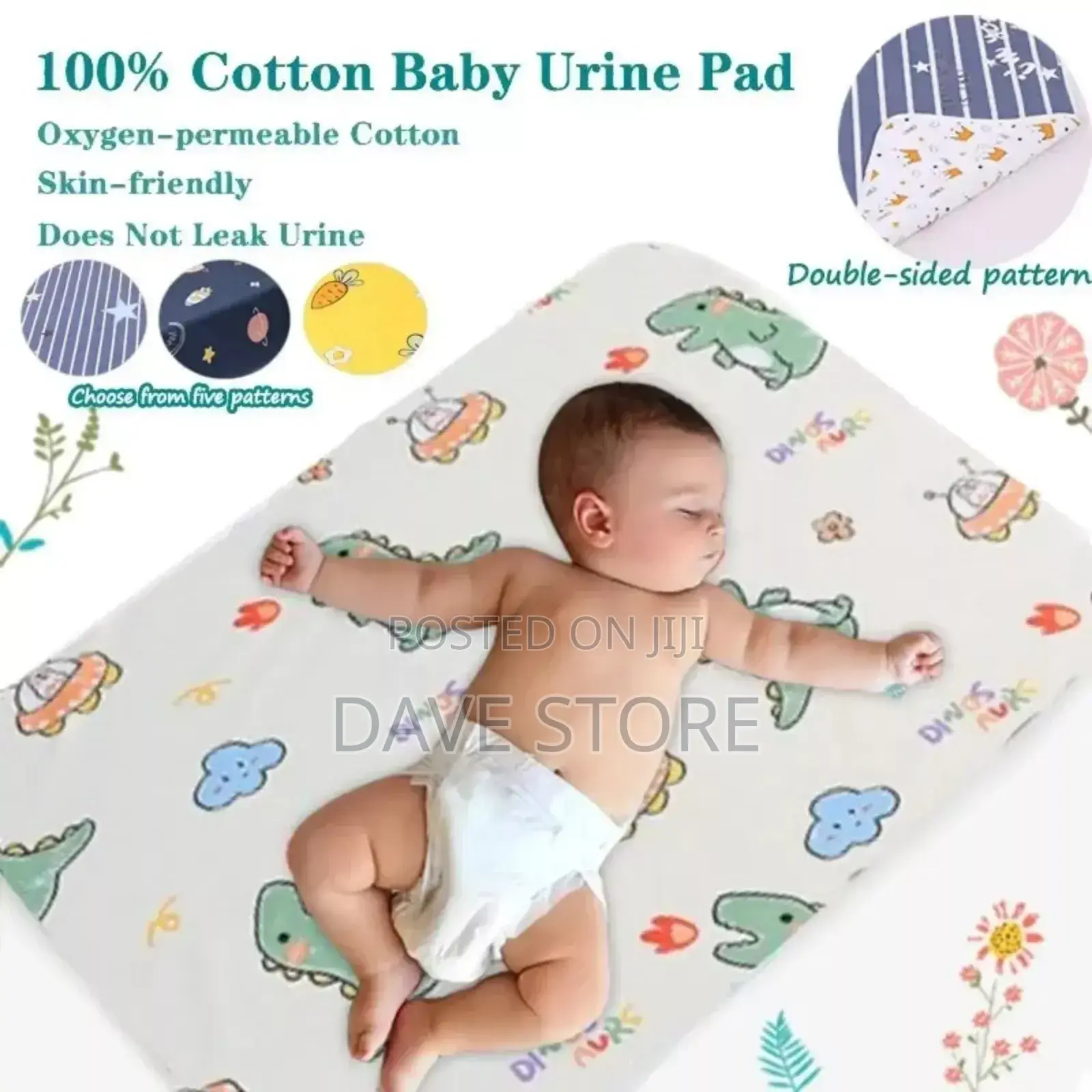 Urine Pad for Baby