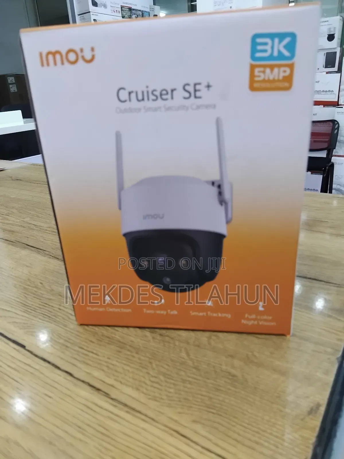 Imou Cruiser CCTV Camera PTZ
