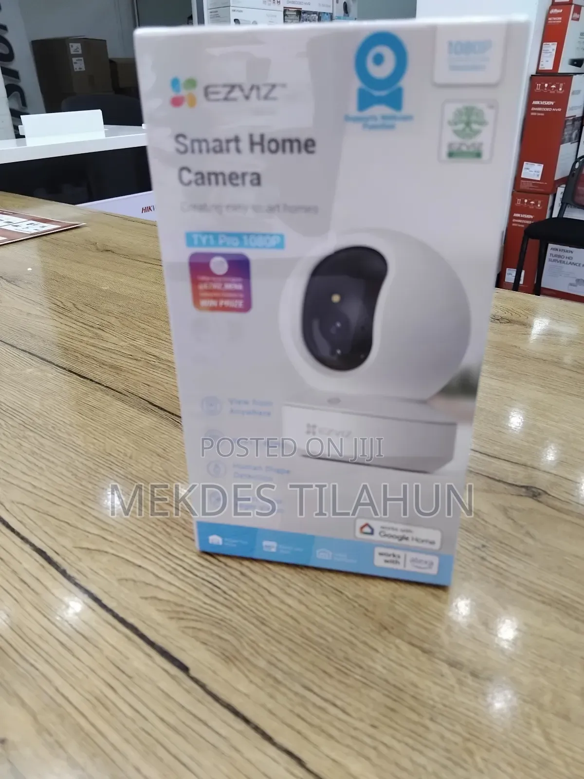 Ezviz Ty1 CCTV Camera Wireless