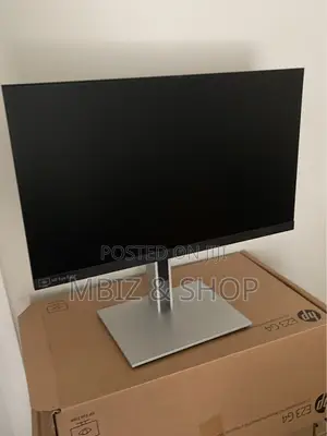 Photo - Hp G4 FHD Frameless Monitor