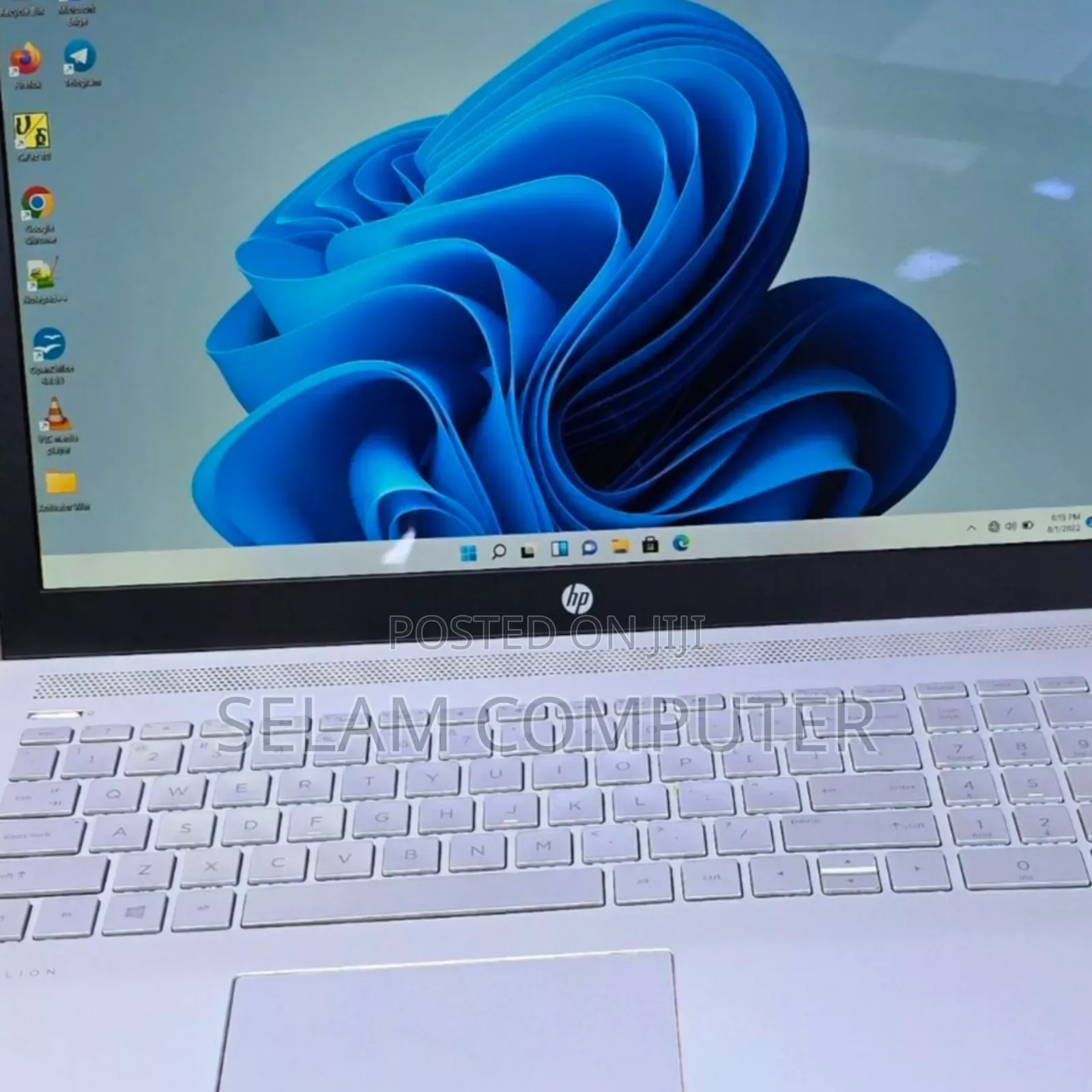 New Laptop HP Pavilion 15 16GB Intel Core I7 SSD 512GB