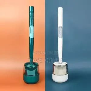 Toilet Cleaning Silicon Brush