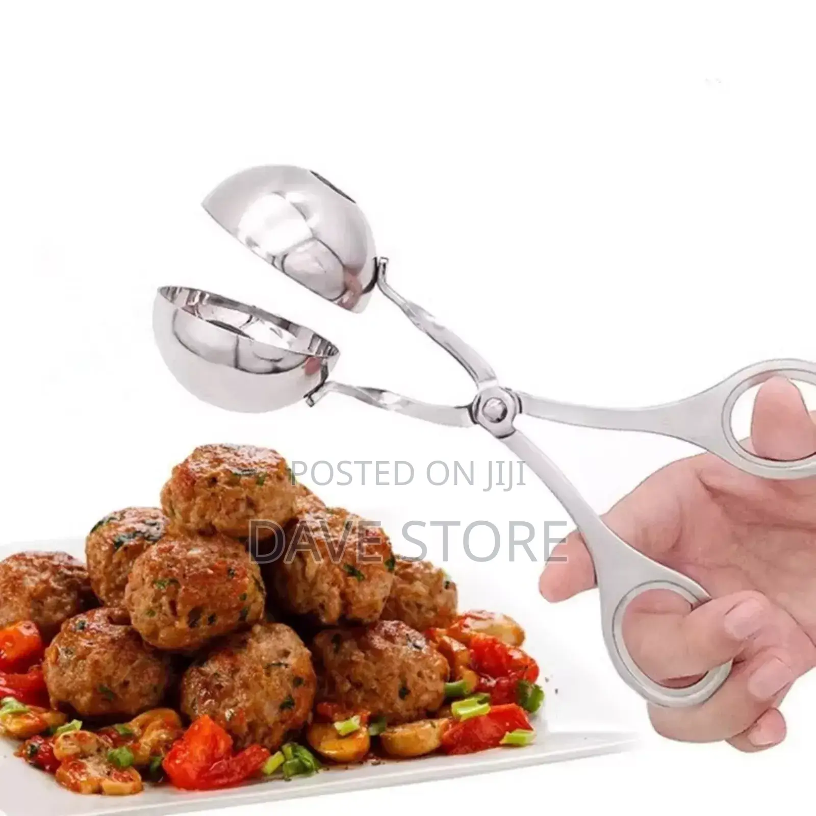 Stainless Steel Meatball Maker