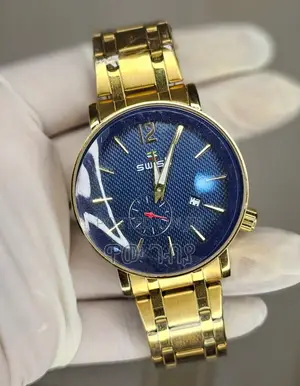 Photo - Swish Men’S Luxury Watch